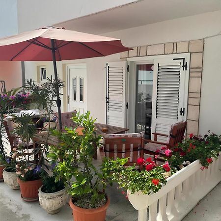 Accommodation Ventus Baška Voda Zewnętrze zdjęcie